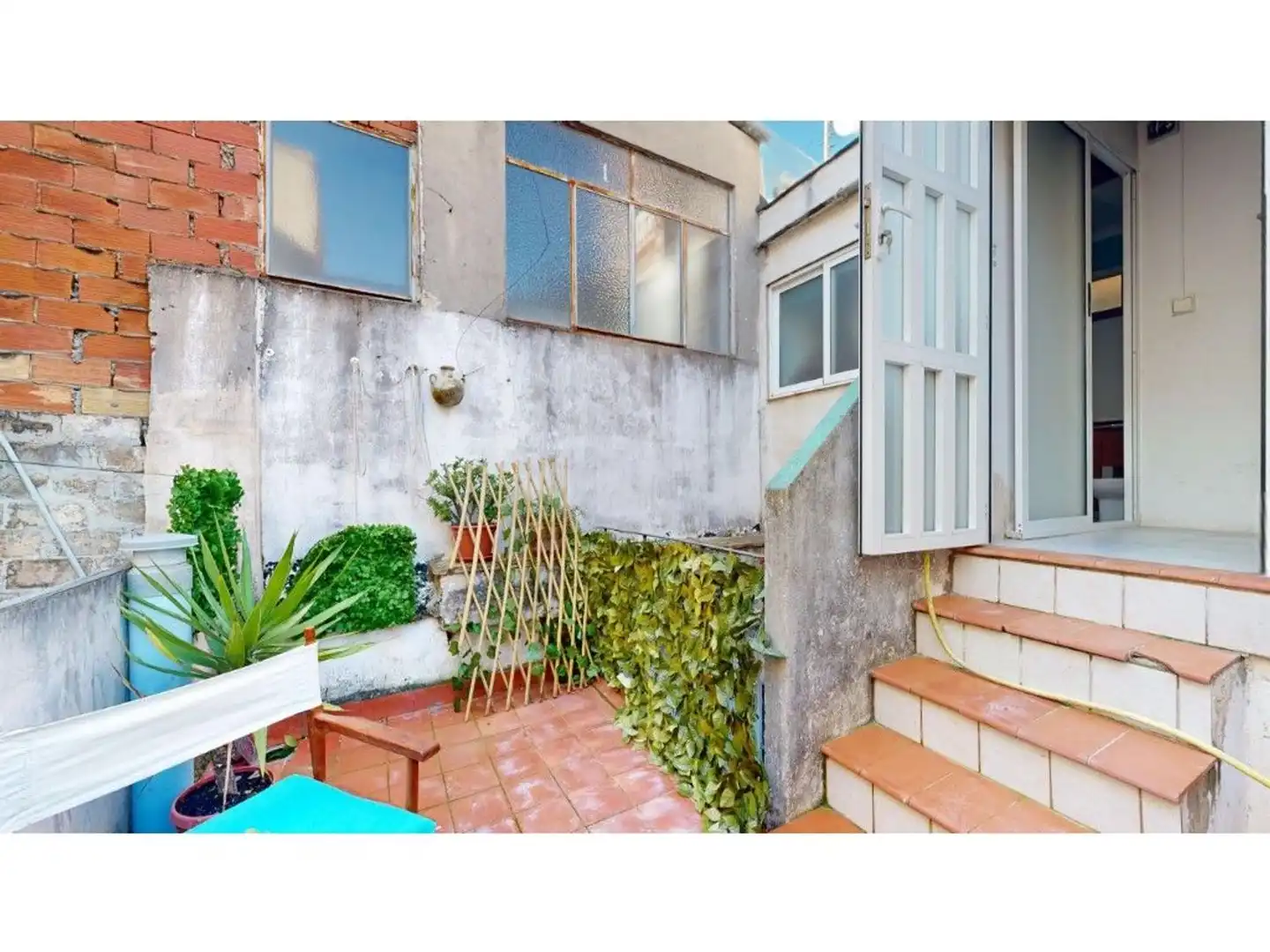 Terraza de Piso en venta en Algemesí con Terraza, Amueblado y Balcón