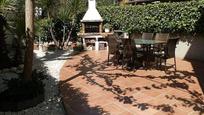Terrace of Single-family semi-detached for sale in Torredembarra  with Air Conditioner, Heating and Private garden