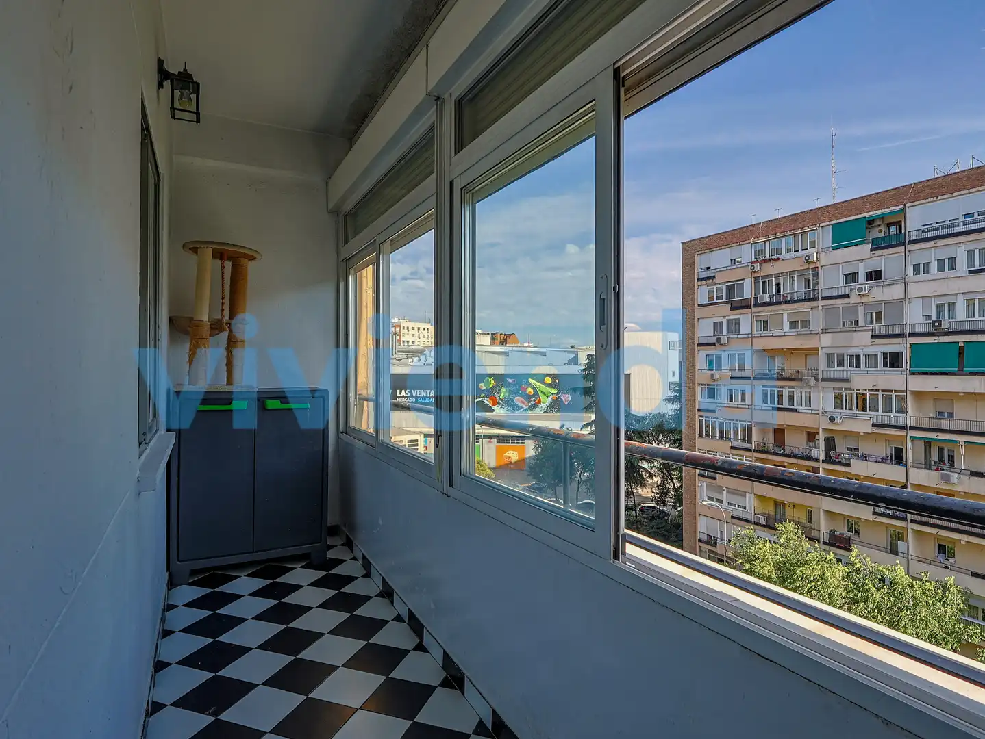 Terraza de Piso en venta en Madrid con Aire acondicionado, Calefacción y Terraza
