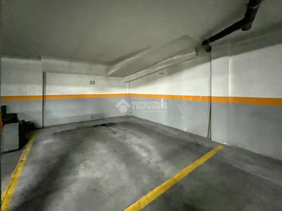 Parking of Flat for sale in Cabezón de Pisuerga, Valladolid