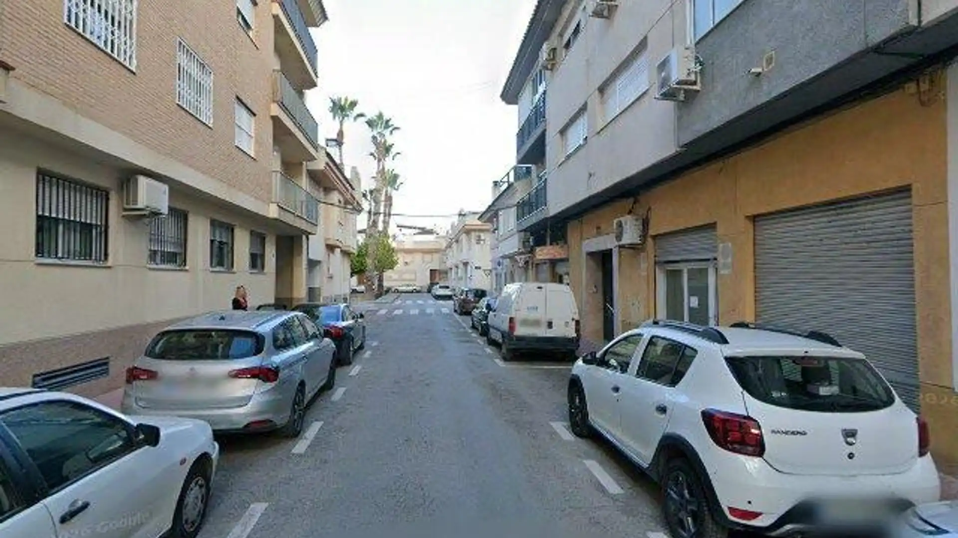 Exterior view of Flat for sale in  Murcia Capital