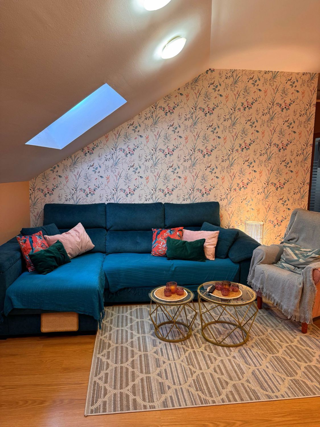 Dachboden zum verkauf in San Isidro, 1, El Álamo