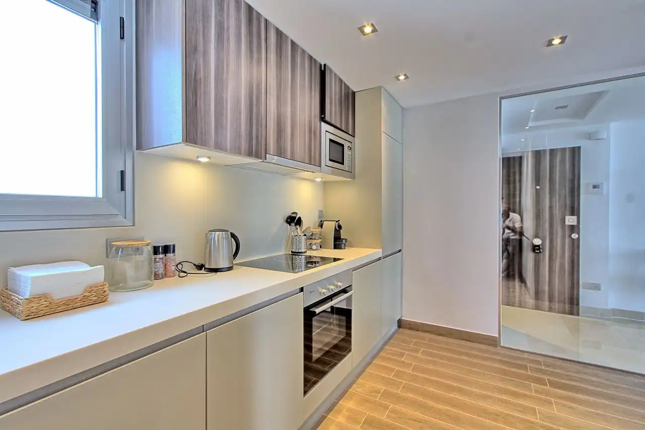 Apartament de lloguer a San Pedro de Alcántara pueblo
