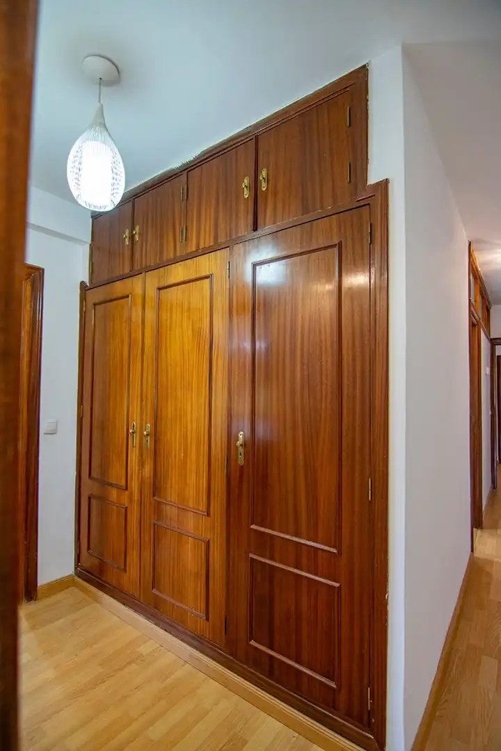 Flat for rent in Madrid  with Air Conditioner, Heating and Parquet flooring