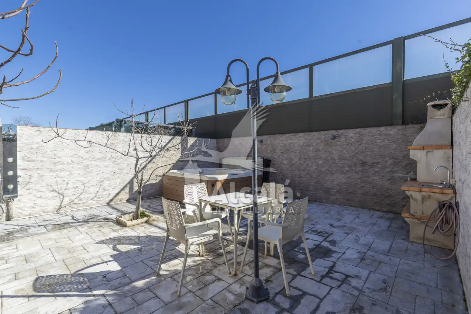 Terrassa de Casa o xalet en venda en Alcalá de Henares amb Aire condicionat, Calefacció i Jardí privat
