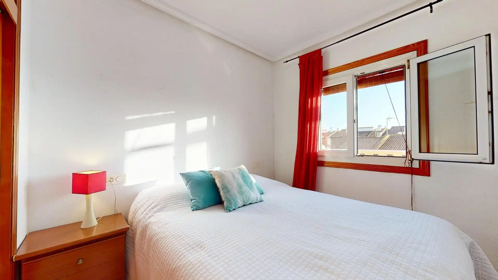 Habitación de Apartamento en venta en Pilar de la Horadada con Terraza