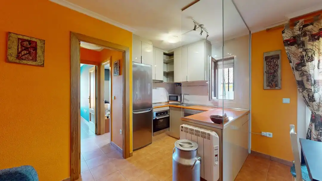 Apartament amb terrassa en venda a Barrio Casasola 1011, imagen 6