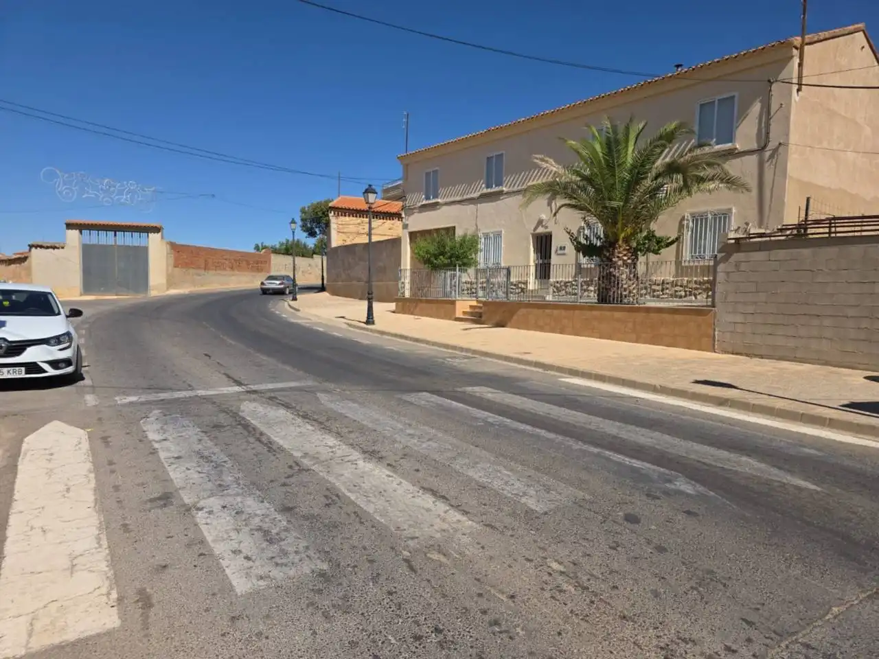 Residential land for sale in Abengibre, imagen 12