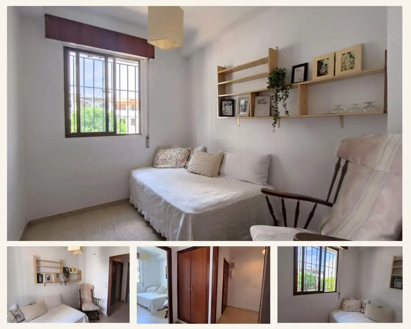 Flat with terrace for sale in Centro, imagen 17