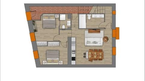 Foto 4 de Dúplex en venta en Casserres, Barcelona