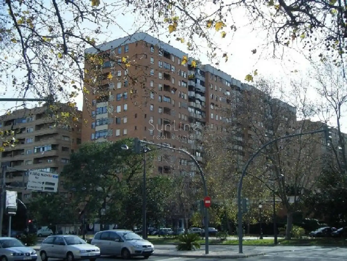 Vista exterior de Pis de lloguer en El Pla del Real