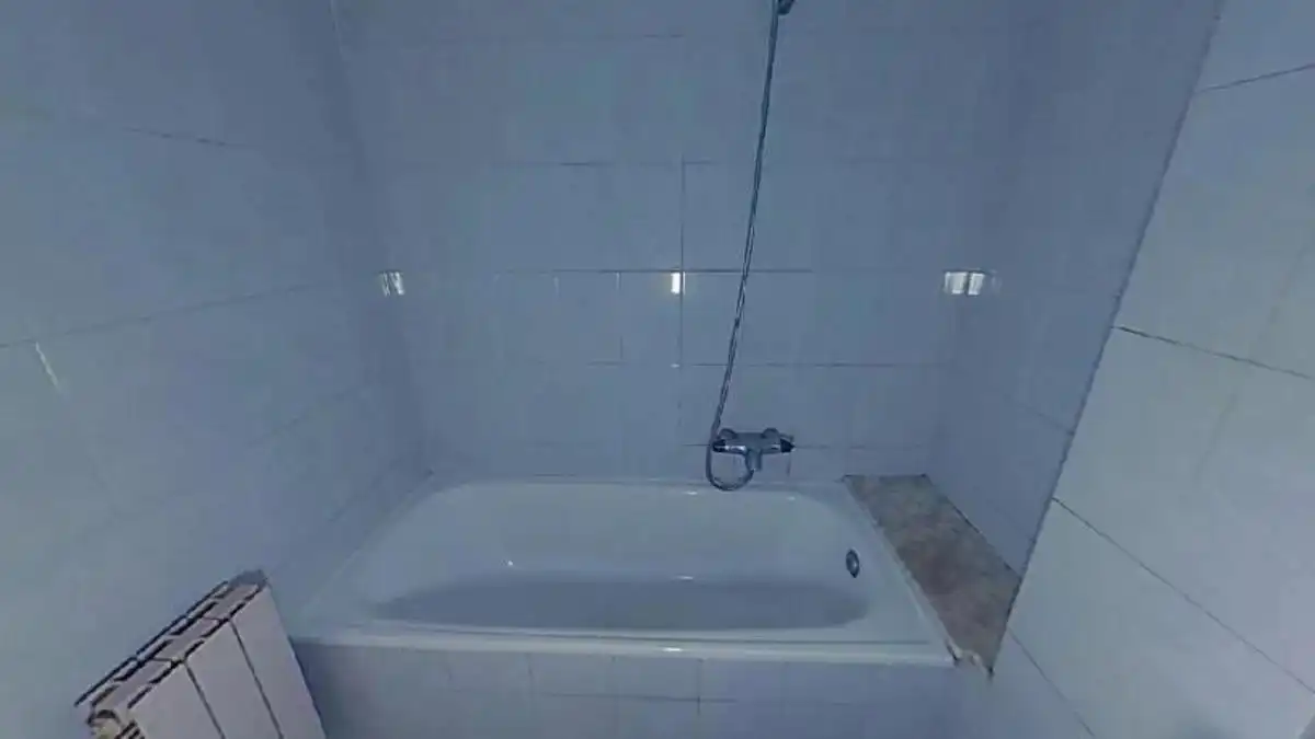 Bany de Apartament en venda en Premià de Mar amb Balcó