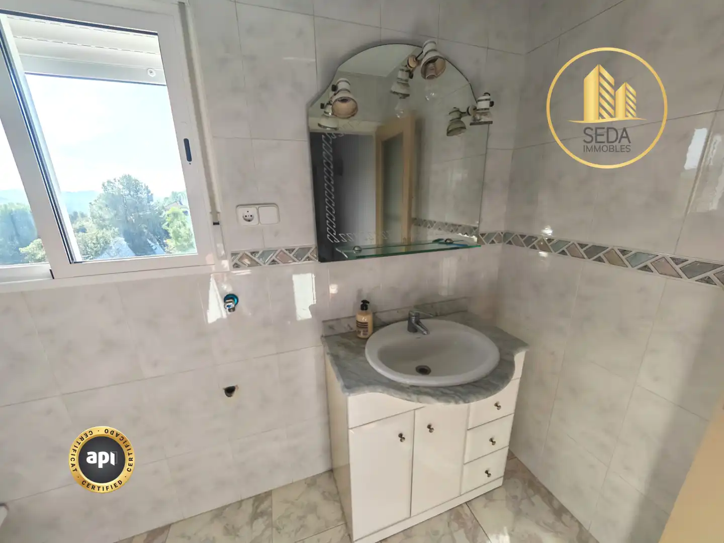 Casa con piscina en venta en Cami de la Lluna, imagen 19