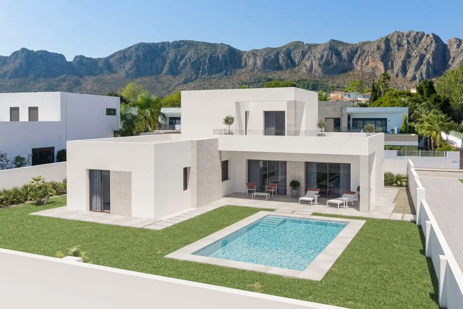 Casa en venda a Beniarbeig