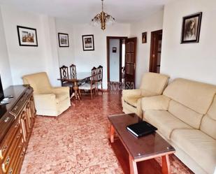 Living room of Flat to rent in  Córdoba Capital  with Air Conditioner and Terrace