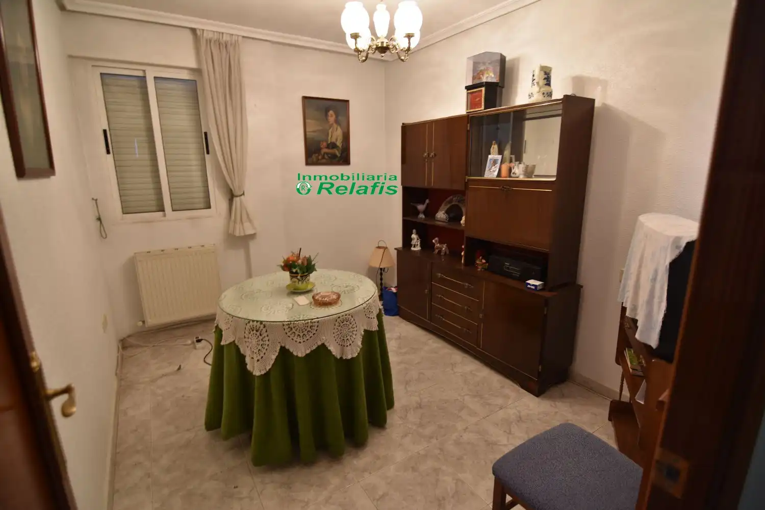 Comedor de Piso en venta en Ciudad Rodrigo con Calefacción, Terraza y Trastero