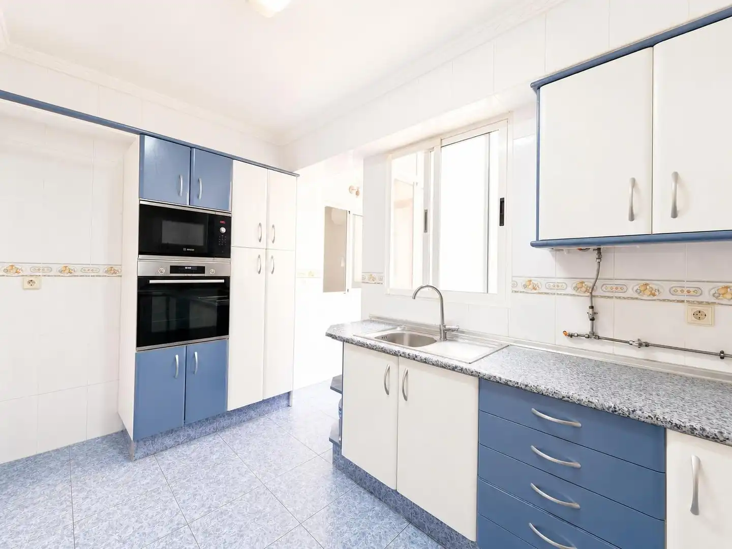 Cocina de Piso de alquiler en Catarroja