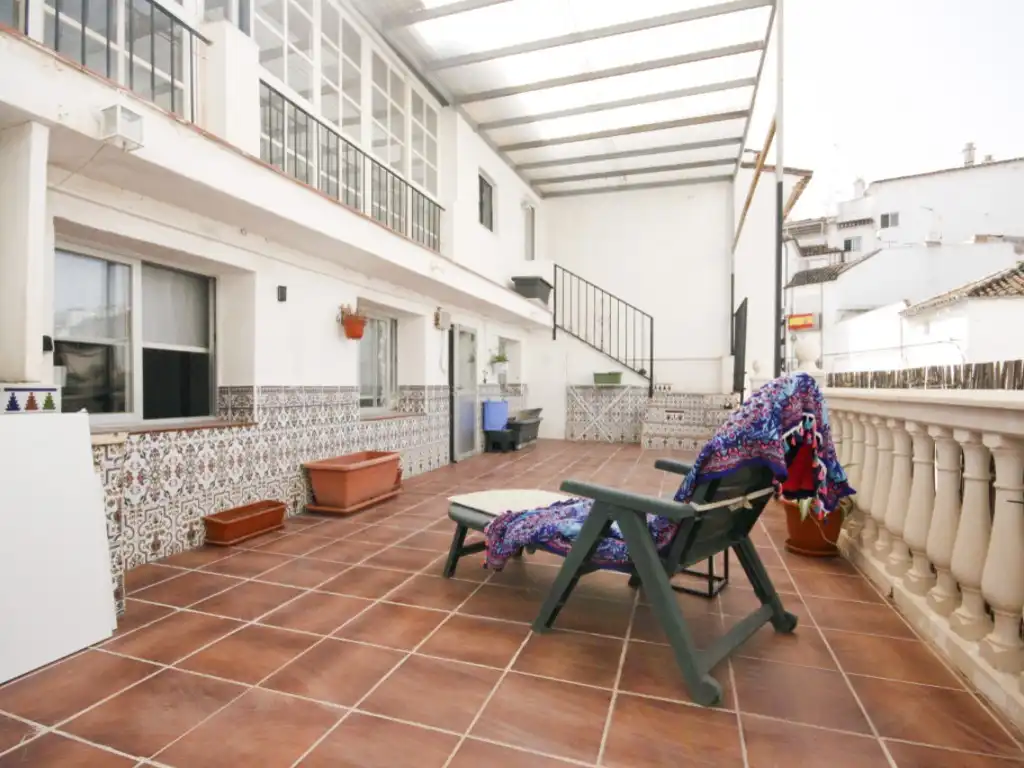 Terraza de Piso en venta en Coín