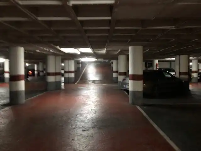 Parking de Garaje en venta en Zaragoza