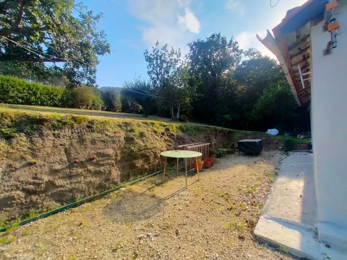 Jardín de Finca rústica en venta en Cudillero con Jardín privado y Trastero