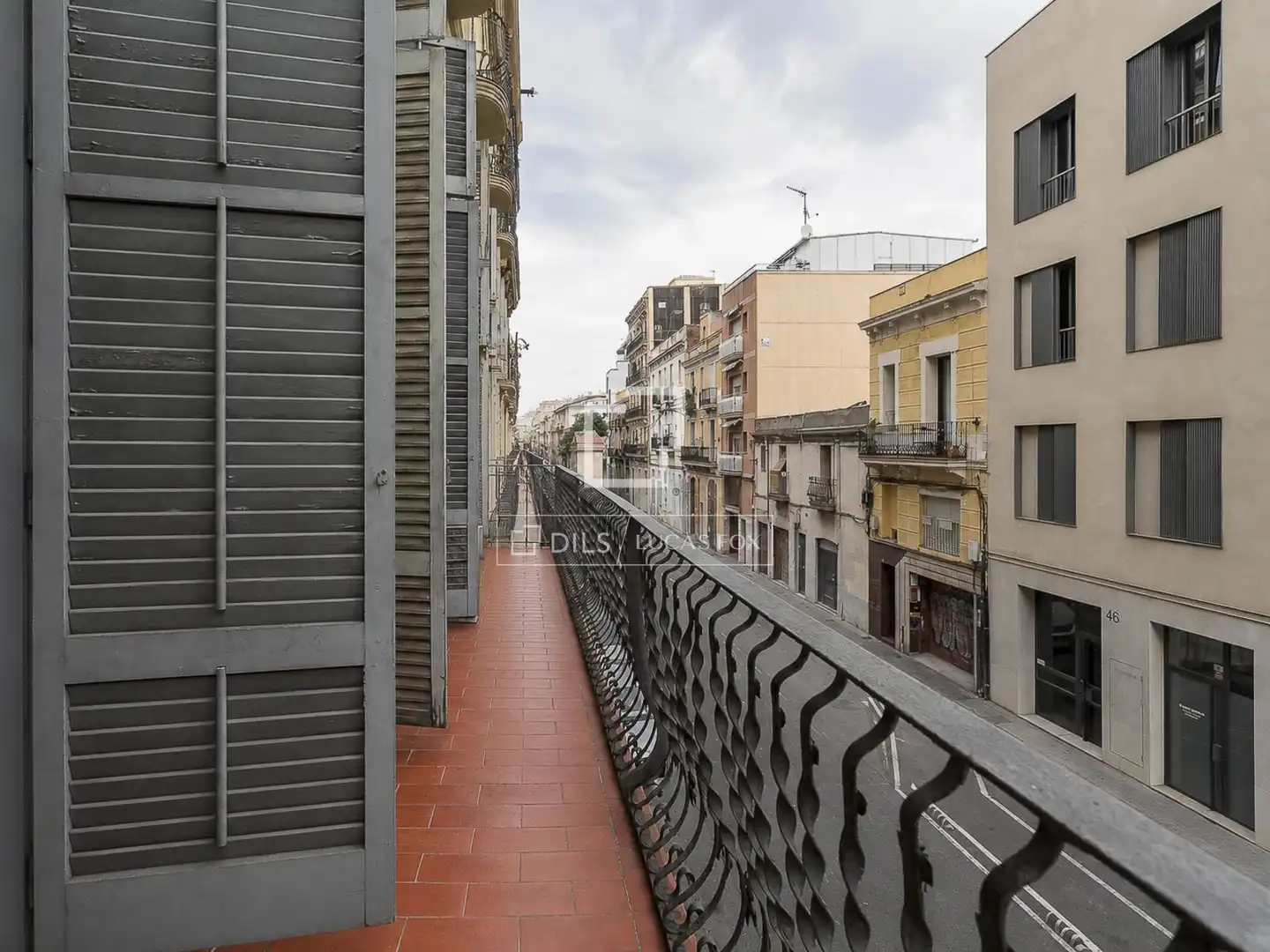 Piso con terraza en venta en Sant Martí, imagen 9