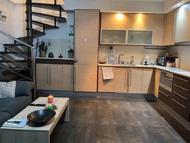 Cocina de Piso en venta en Vilassar de Mar con Aire acondicionado, Calefacción y Parquet