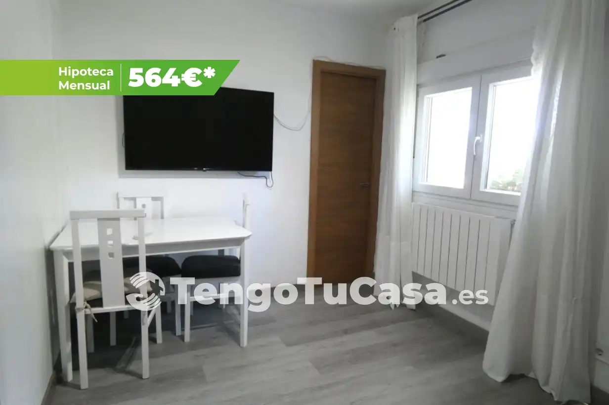 Habitación de Piso en venta en  Madrid Capital con Calefacción, Amueblado y Horno