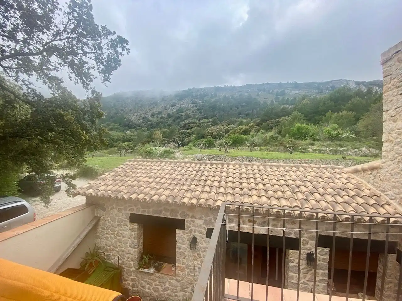 Detached house with pool for sale in La Vall de Laguar, imagen 10