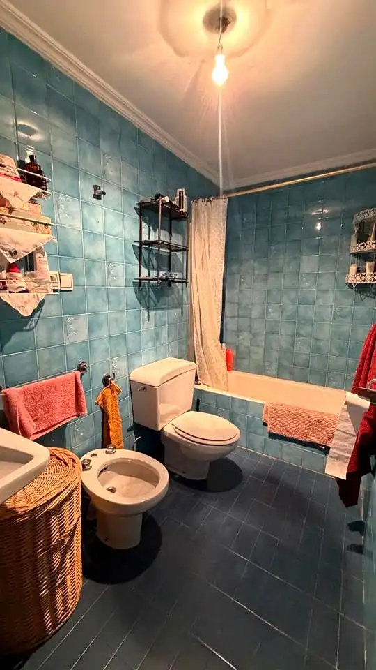 Baño de Piso en venta en  Logroño con Calefacción, Terraza y Amueblado
