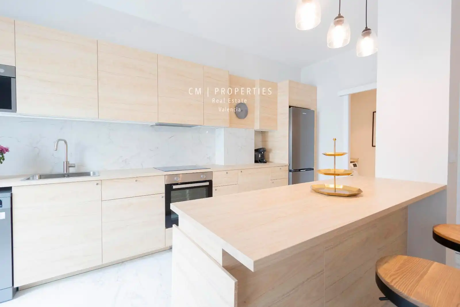 Flat for rent in Albacete, Arrancapins