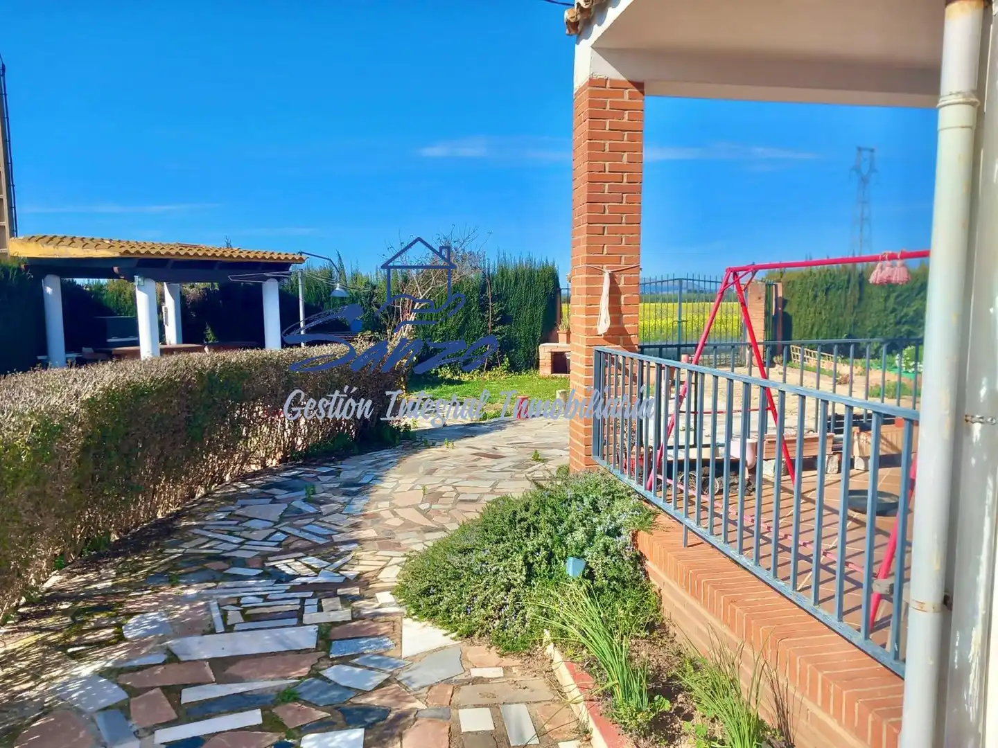 Casa rustica con giardino in vendita a Cueva de Menga