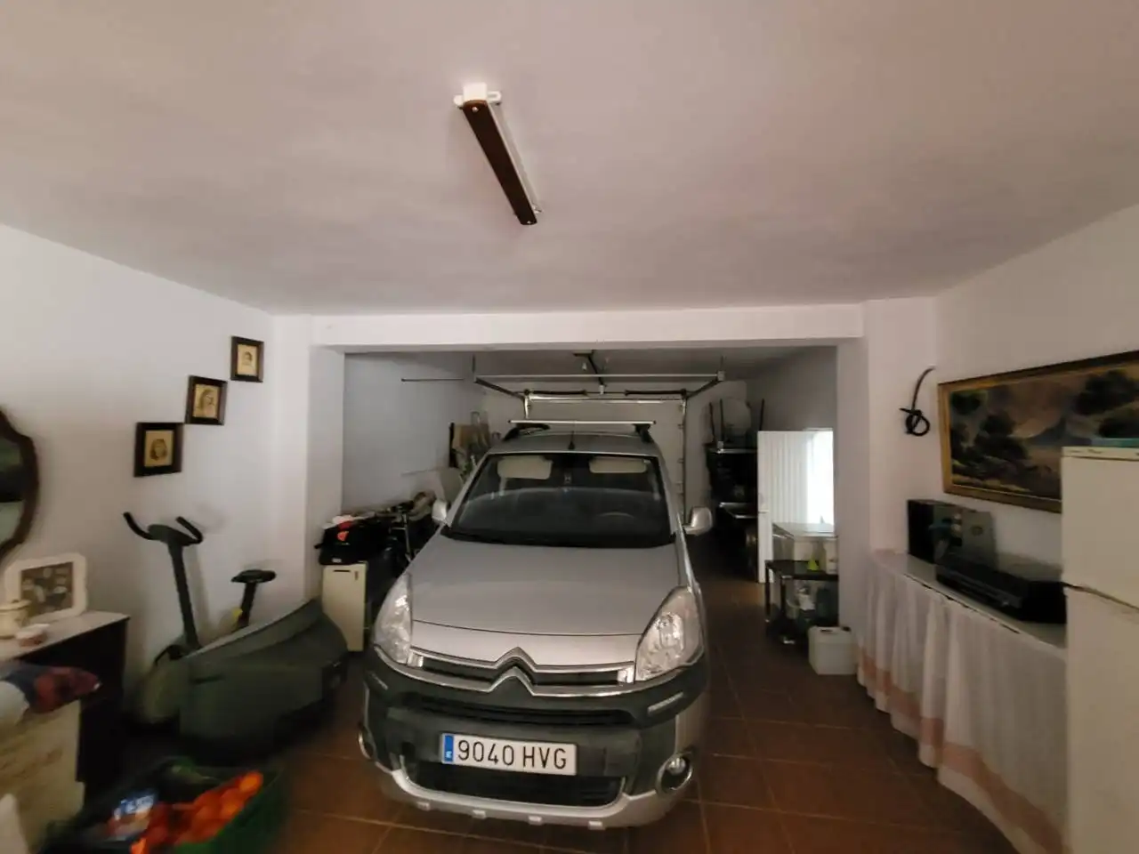 Casa o xalet en venda en Baza amb Aire condicionat, Calefacció i Jardí privat