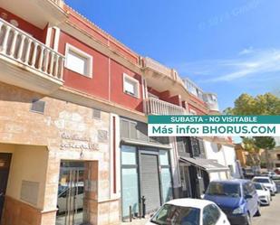 Vista exterior de Àtic en venda en Berja