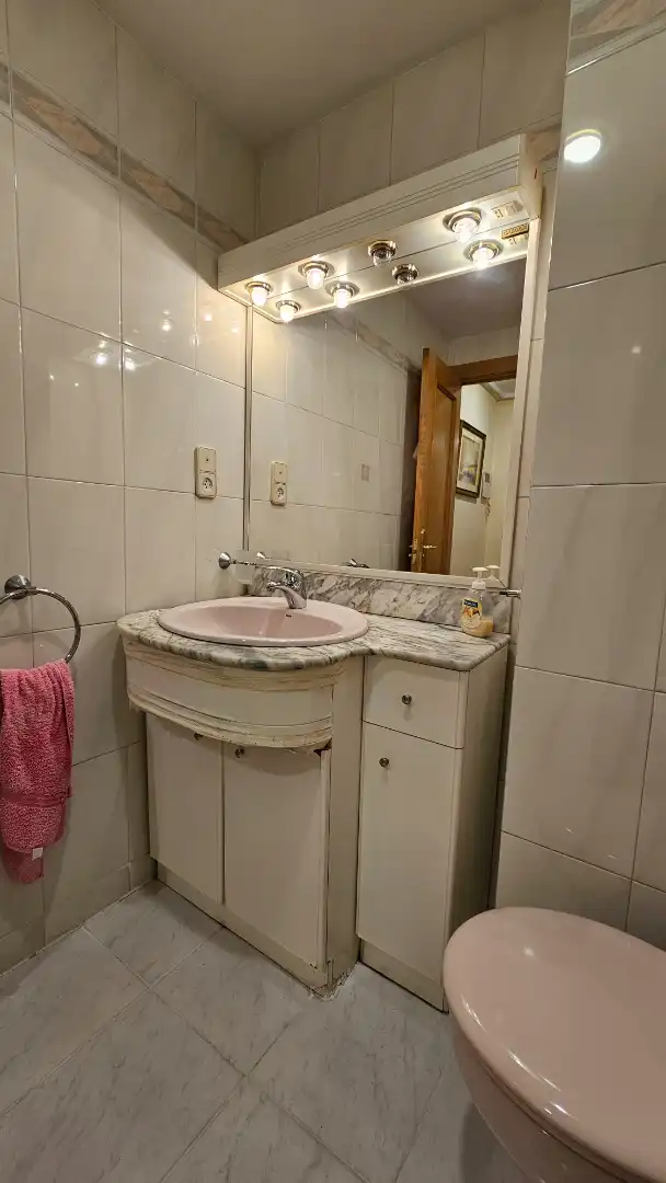 Baño de Piso en venta en Zaragoza con Aire acondicionado, Calefacción y Terraza