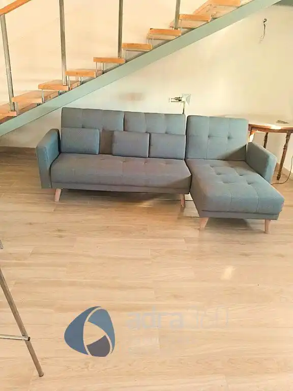 Sala de estar de Casa o chalet en venta en Ocón con Calefacción y Trastero