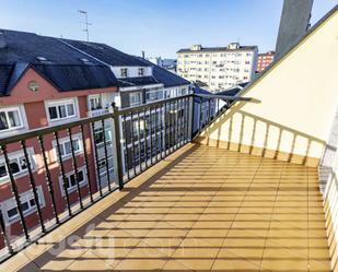 Terrassa de Pis en venda en Lugo Capital amb Calefacció, Terrassa i Traster