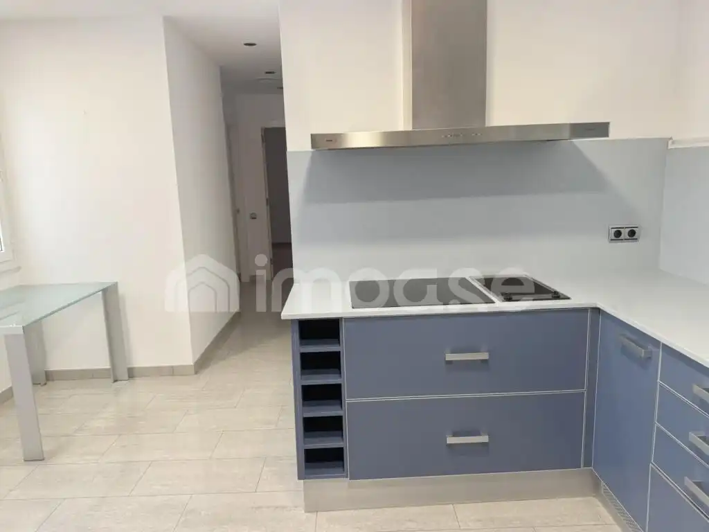 Kitchen of Flat for sale in Puig-reig  with Heating