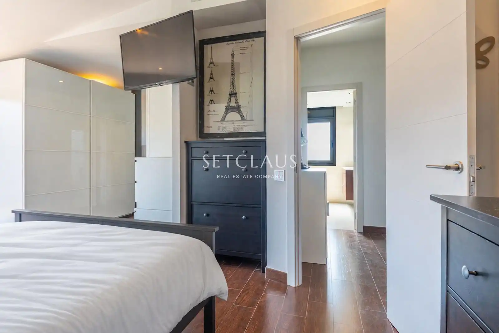 Detached house with terrace for sale in Vallromanes, imagen 27