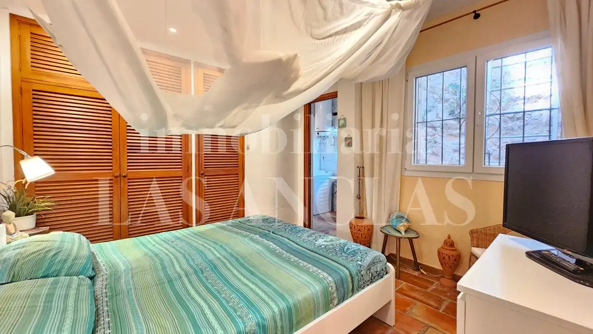 Habitación de Casa o chalet en venta en Eivissa con Aire acondicionado, Terraza y Trastero