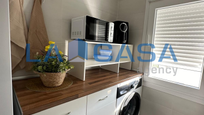 Kitchen of Flat for sale in  Sevilla Capital