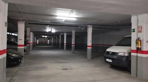 Foto 4 de Garatge en venda a Maceros, Sónsoles, Ávila