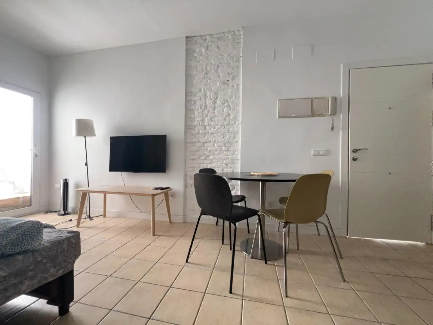 Sala de estar de Edificio en venta en Málaga