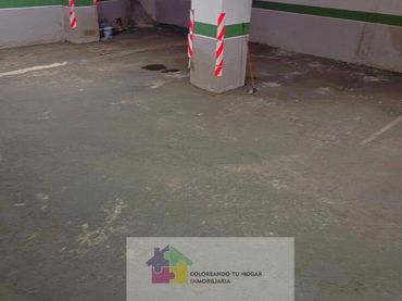 Posto auto doppio con ascensore in vendita a Centro Ciudad