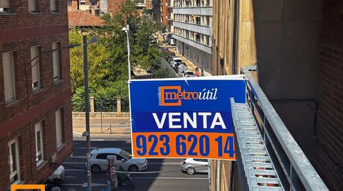 Foto 4 de Piso en venta en Calle Benito Pérez Galdós, Estación, Salamanca Capital