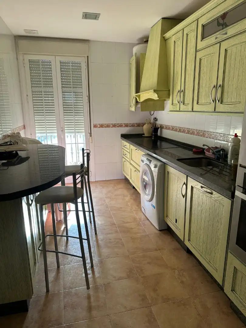 Cocina de Piso en venta en Córdoba con Aire acondicionado, Calefacción y Horno