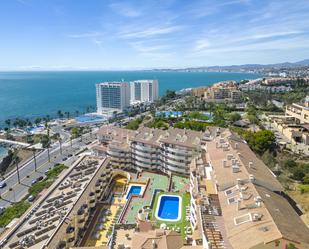 Exterior view of Apartment for sale in Benalmádena  with Air Conditioner, Terrace and Swimming Pool