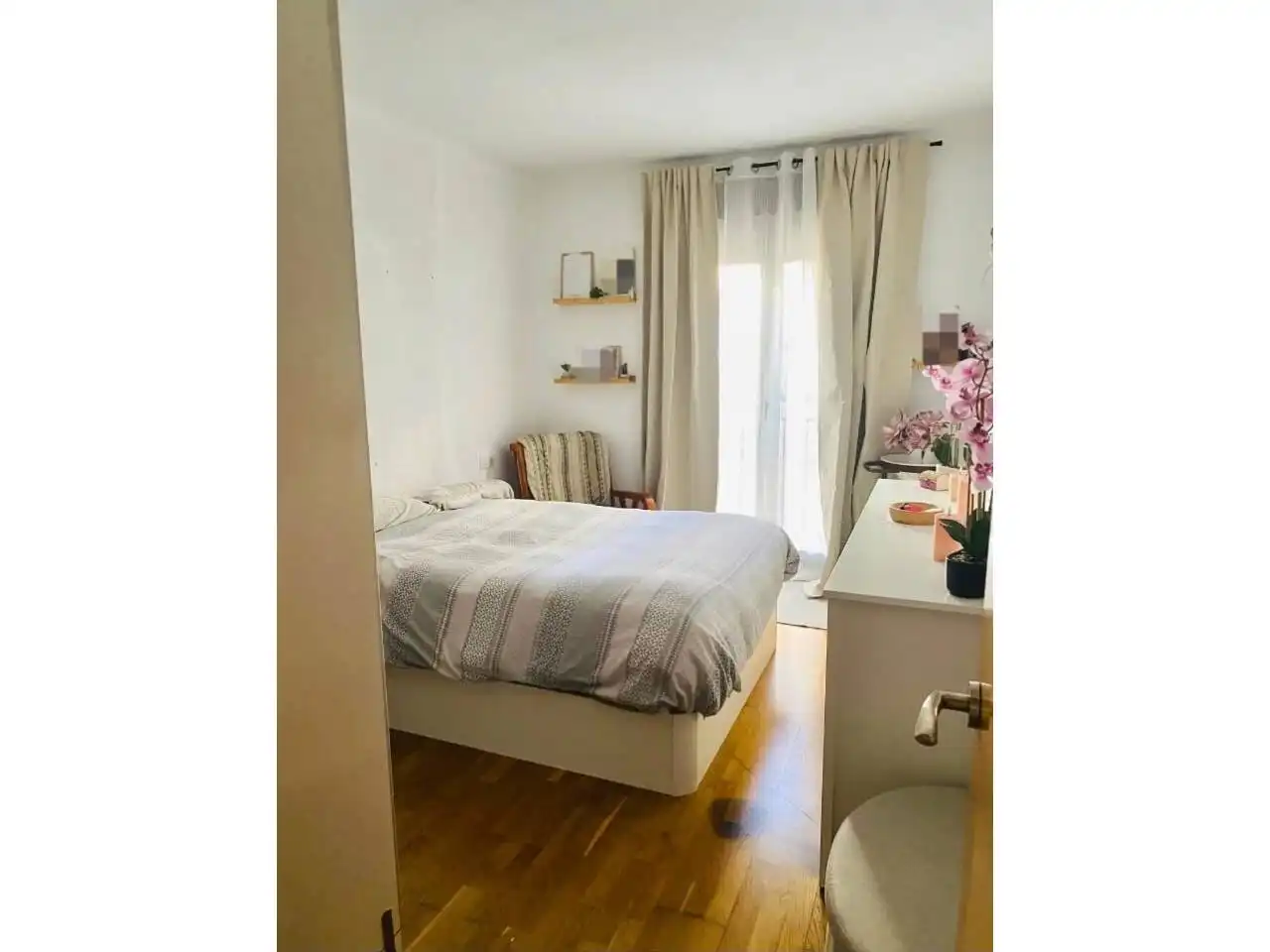 Habitación de Piso en venta en Monzón con Calefacción, Parquet y Balcón