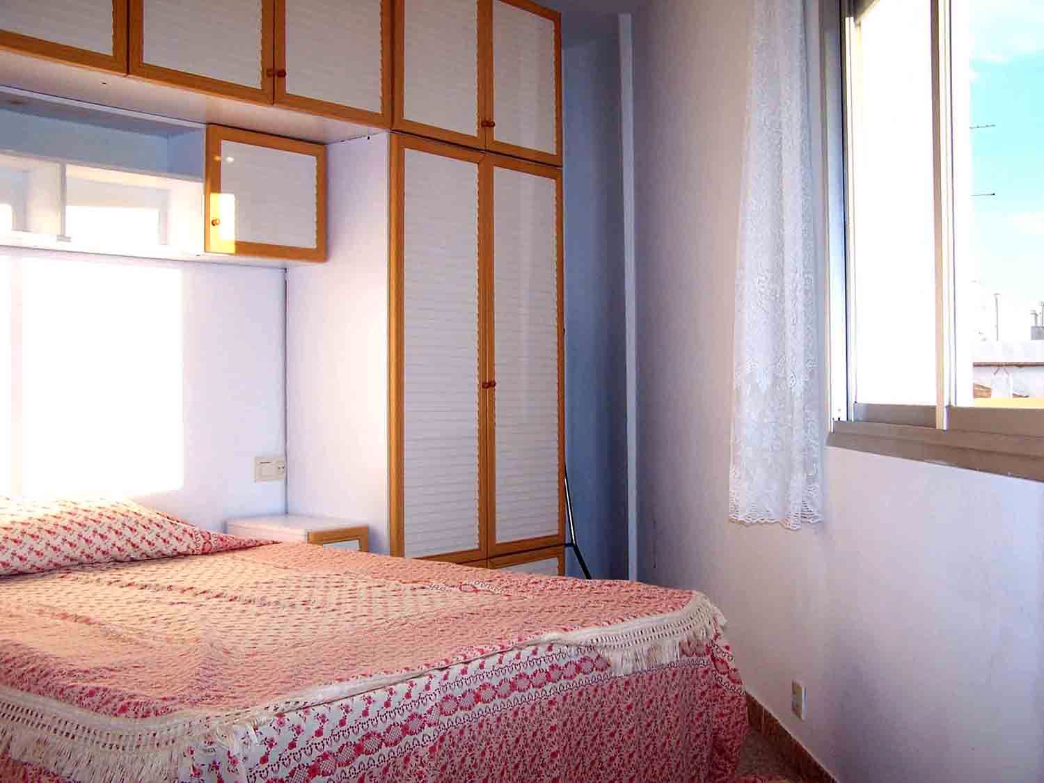 Bedroom of Apartment for sale in Sant Pol de Mar  with Terrace