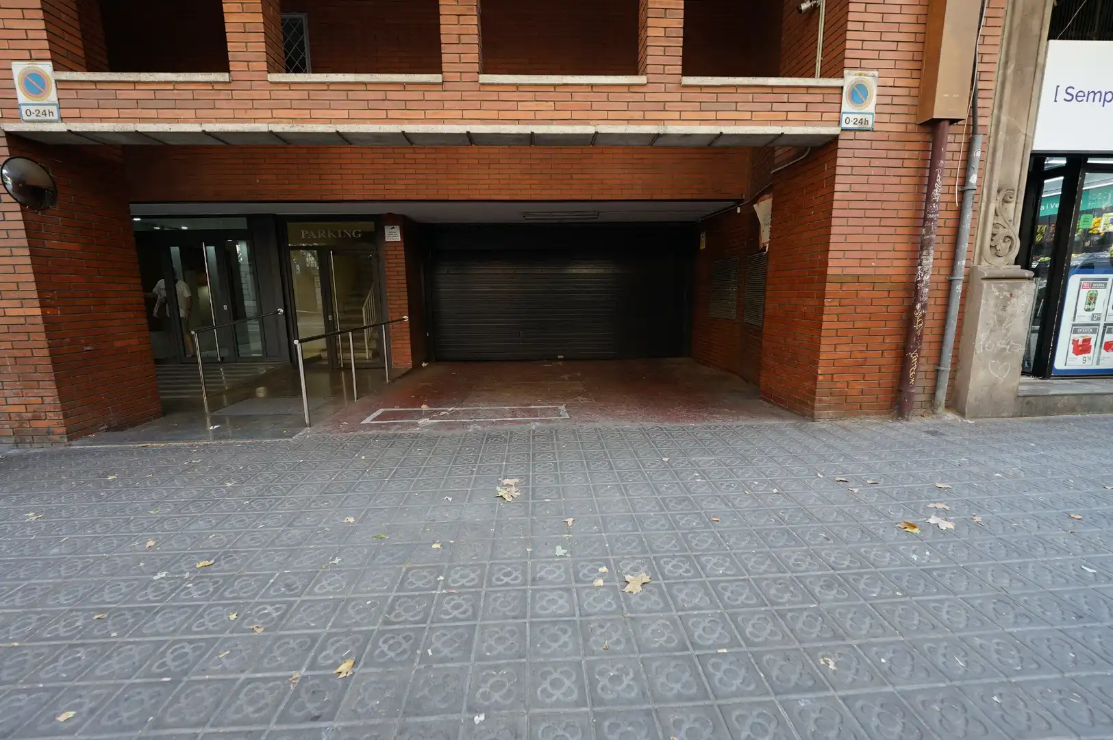 Parking de Garaje en venta en Barcelona