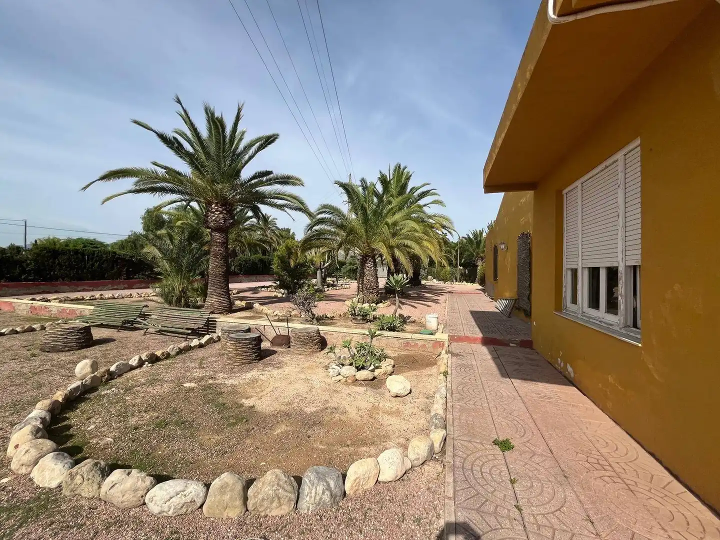 Chalet con piscina en venta en Partida Llano San José, imagen 65